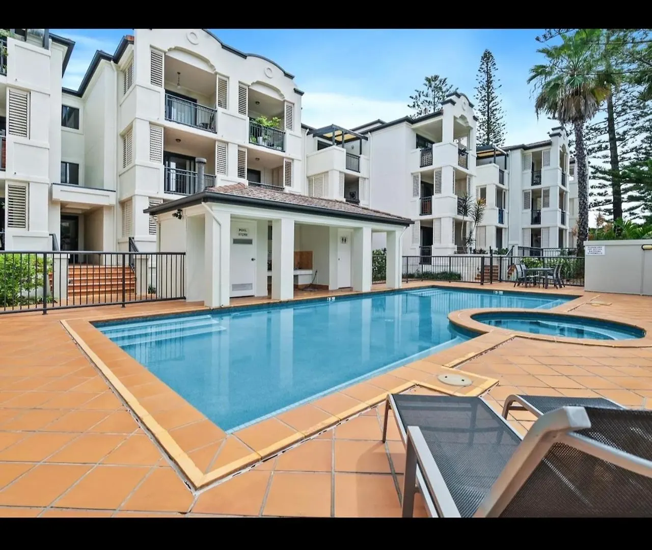 Stylish Beachside 1Br Apartment Gold Coast